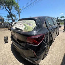 SUCATA Chevrolet Onix 2022 1.0 5p PARA RETIRADA DE PEÇAS