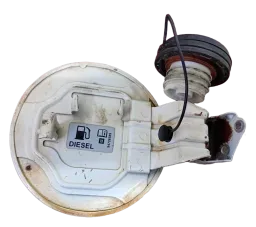 Portinhola Tanque Combustível S10 2016 A 2020 Original
