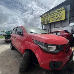 SUCATA Fiat Mobi 2022 1.0 Like Flex 5p PARA RETIRADA DE PEÇAS