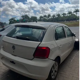 SUCATA Volkswagen Gol 2023 1.0 12v Total Flex 5p PARA RETIRADA DE PEÇAS