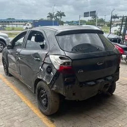 SUCATA Ford Ka 2021 1.0 Se Flex 5p marchas PARA RETIRADA DE PEÇAS