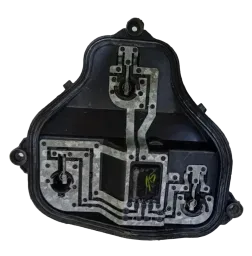 Circuito Soquete Lanterna Esquerda Gm Onix 901277434