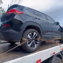 SUCATA Chevrolet Tracker 2022 1.2 Premier Turbo Aut. 5p Automática sequencial PARA RETIRADA DE PEÇAS