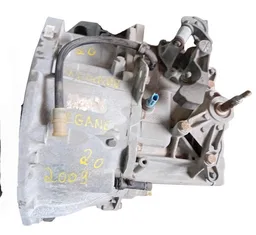 Caixa Cambio Megane 2.0 16v 2007 a 2013 Manual (6 Marchas)