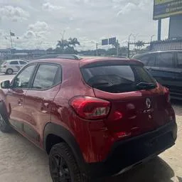 SUCATARenault Kwid 2021 1.0 Outsider 12v Sce 5p  PARA RETIRADA DE PEÇAS