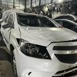 SUCATA Chevrolet Onix 2018 1.0 Joy 5p PARA RETIRADA DE PEÇAS