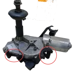Motor Limpador Traseiro Sandero 08/14 Duster 2012/2020Detalh
